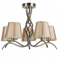 потолочная люстра arte lamp 60 a6569pl-5ab в Орске