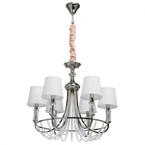 подвесная люстра mw-light наполи 686010506 в Орске