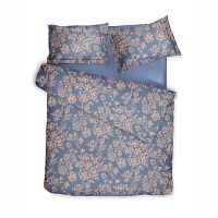 комплект постельного белья decoflux сатин семейный peony copper в Орске