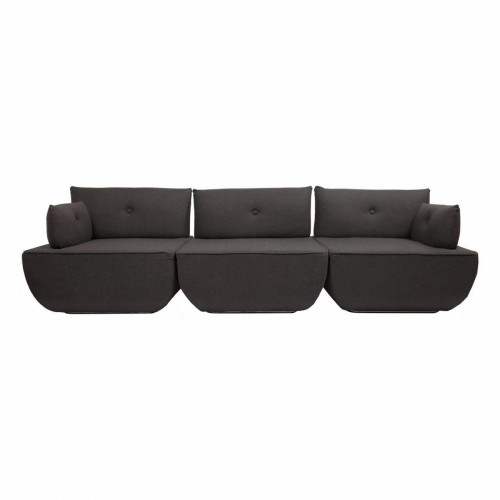 диван dunder sofa прямой серый в Орске