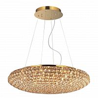 подвесной светильник ideal lux king sp12 oro в Орске