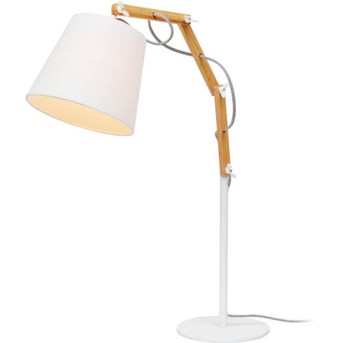 настольная лампа arte lamp pinoccio a5700lt-1wh в Орске