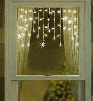 бахрома светодиодная уличная 300см белая (ul-00001367) uld-b3010-200/swk white ip67 в Орске