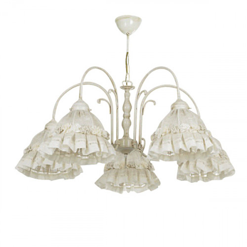 люстра rod 043/b от jago белая в Орске