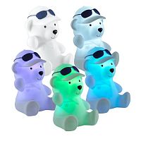 светодиодный светильник щенок-пилот novotech night light 357339 в Орске