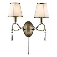 бра arte lamp logico a1035ap-2ab в Орске