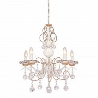 подвесная люстра silver light imperatrice 728.51.5 в Орске