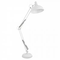 торшер arte lamp goliath a2487pn-1wh в Орске