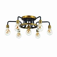 потолочная люстра odeon light alonzo 3983/7c в Орске