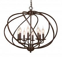 люстра maille коричневая в Орске