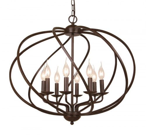 люстра maille коричневая в Орске