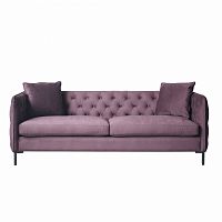 диван masen sofa прямой фиолетовый в Орске