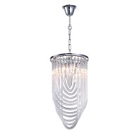 подвесной светильник murano 3 chrome от delight collection в Орске