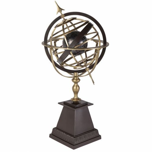 глобус в Орске