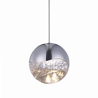 подвесной светильник globo 1u chrome от delight collection в Орске