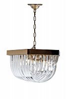 люстра золото marino m d50x32 см в Орске