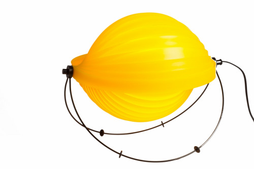 настольная лампа eclipse lamp yellow в Орске