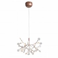 подвесная светодиодная люстра st luce rafina sl379.203.30 в Орске