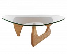 стол журнальный isamu noguchi style coffee table орех в Орске