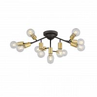 потолочная светодиодная люстра st luce foglione sl437.402.12 в Орске