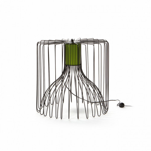 напольный светильник wire черный в Орске