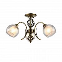 потолочная люстра arte lamp dolcemente a1607pl-3ab в Орске