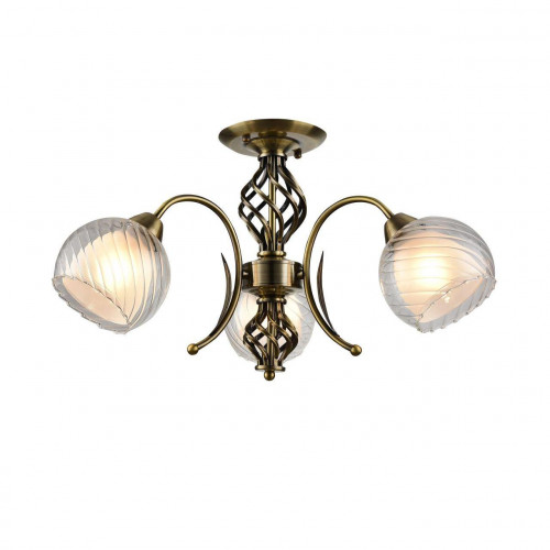 потолочная люстра arte lamp dolcemente a1607pl-3ab в Орске