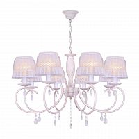 подвесная люстра toplight camilla tl1135-8h в Орске