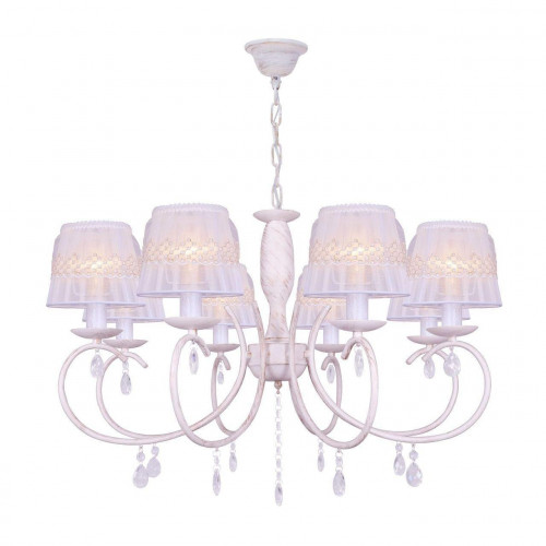 подвесная люстра toplight camilla tl1135-8h в Орске