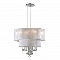 подвесная люстра ideal lux opera sp6 bianco в Орске