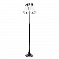 торшер idlamp milada 401/5p-ledchrome в Орске