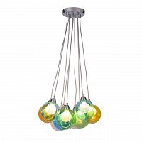 подвесная светодиодная люстра arte lamp pallone a3026sp-9cc в Орске