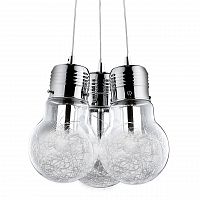 подвесная люстра ideal lux luce max sp3 в Орске