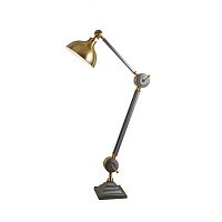 торшер km603f brass/black от delight collection в Орске