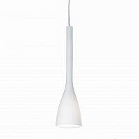 подвесной светильник ideal lux flut sp1 small bianco в Орске