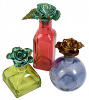 декор verre bouquet (комплект из 3 шт) / 74086-3 (verre bouquet) в Орске