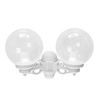 уличный настенный светильник fumagalli porpora/g250 g25.141.000.wxe27 в Орске