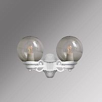 уличный настенный светильник fumagalli porpora/g250 g25.141.000.wze27 в Орске