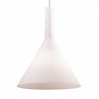 подвесной светильник ideal lux cocktail sp1 small bianco в Орске