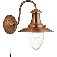 бра arte lamp fisherman a5518ap-1rb в Орске