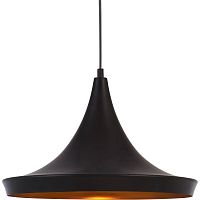 подвесной светильник arte lamp cappello a3406sp-1bk в Орске