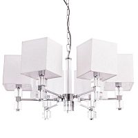 подвесная люстра arte lamp north a5896lm-6cc в Орске