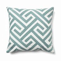 подушка arche cushion 45x45 fabric green от la forma (ex julia grup) в Орске