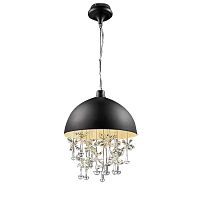 подвесной светильник crystal light 15 black от delight collection в Орске