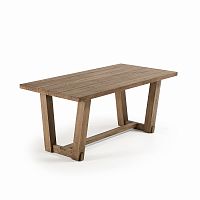 komet table180x90 тик рустик от la forma (ex julia grup) в Орске