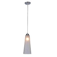 подвесной светильник idlamp iris glos 236/1-chrome в Орске