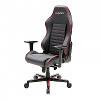 кресло геймерское dxracer drifting черно-серое в Орске