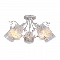 потолочная люстра arte lamp calice a9081pl-5wg в Орске