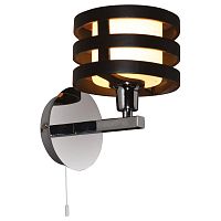 бра arte lamp ring a1326ap-1bk в Орске