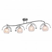 потолочная люстра silver light sfera 255.54.4 в Орске